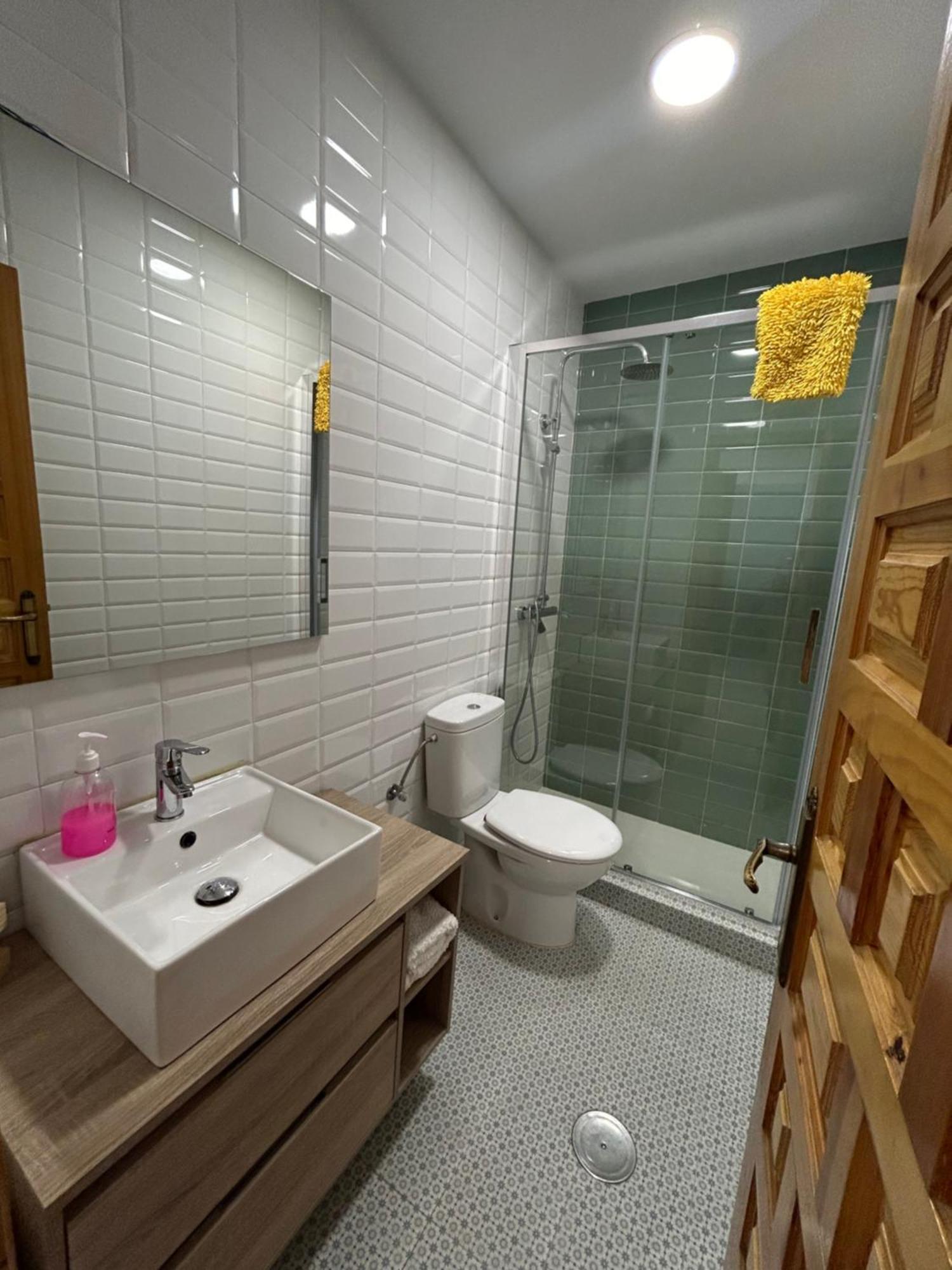 Apartamento Almanzor Hoyos del Espino Exterior photo